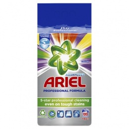 Mosópor, 6,5 kg, ARIEL "Color", színes ruhákhoz